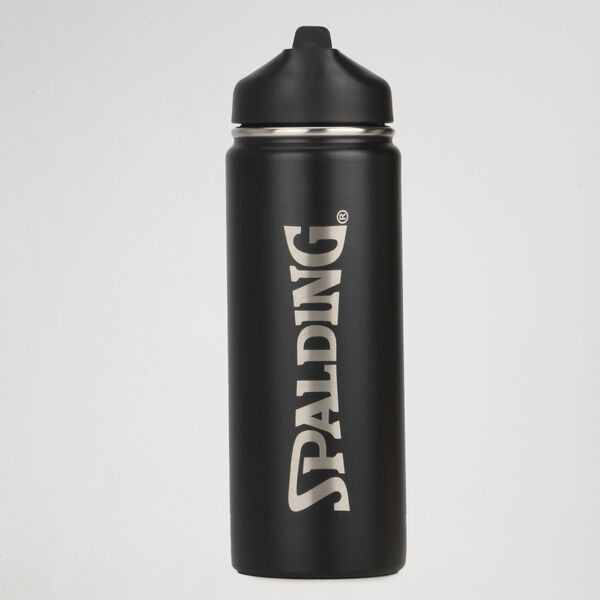 Botella Spalding Deportiva 550ML Acero Inox