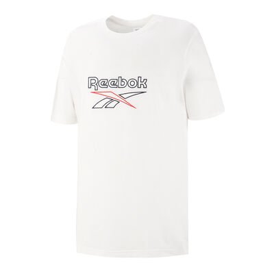 Remera Reebok Cl F Vector Hombre
