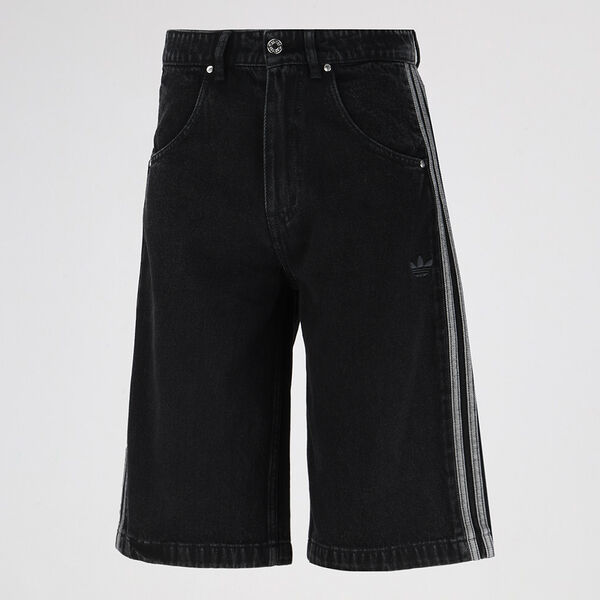 Bermuda adidas Denim de Hombre