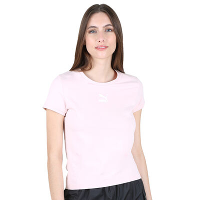 Remera Puma Classics Fitted