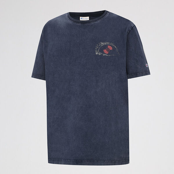 Remera Champion Rwss Core Algod&oacute;n