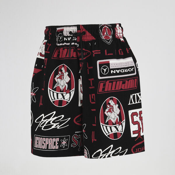Short Jordan MJ Essentials FT Niño