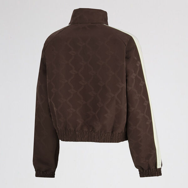 Buzo con Cierre Puma T7 Jacquard Woven Mujer