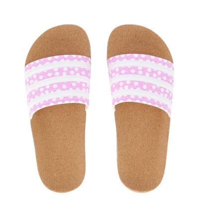 Ojotas adidas Adilette Mujer