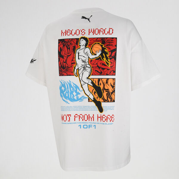Remera Puma Melo Phoenix II Hombre
