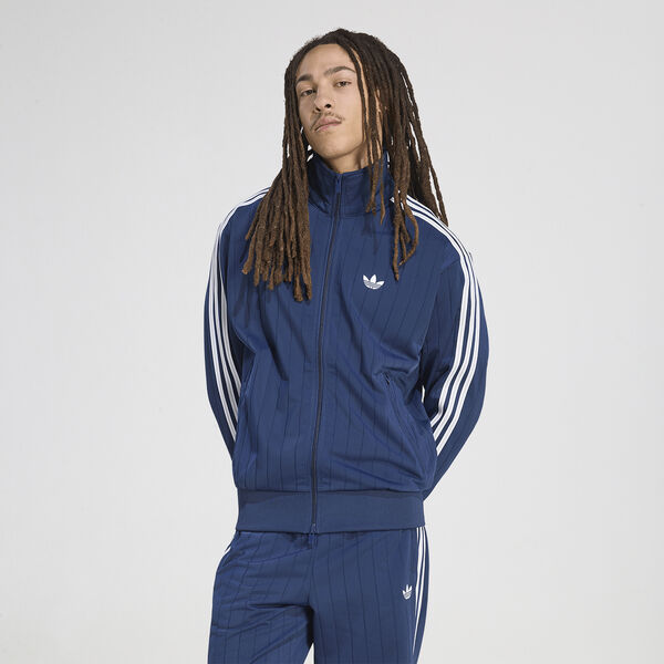 Buzo con Cierre adidas Firebird Drop Needle Hombre