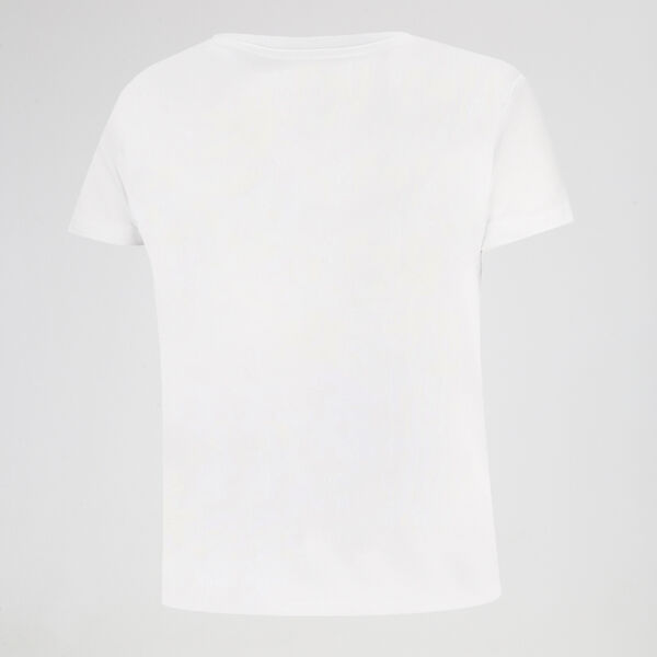 Remera Converse Heart Algod&oacute;n Mujer