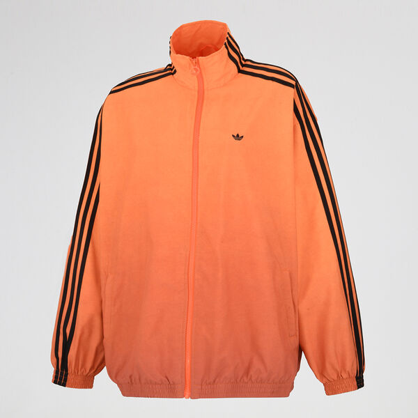 Buzo con Cierre adidas Firebird Extragrande Mujer