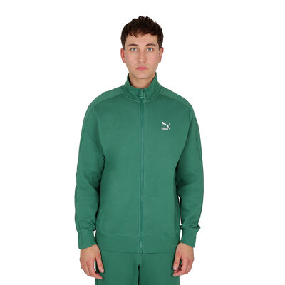Campera Urbana Puma T7 Track Hombre