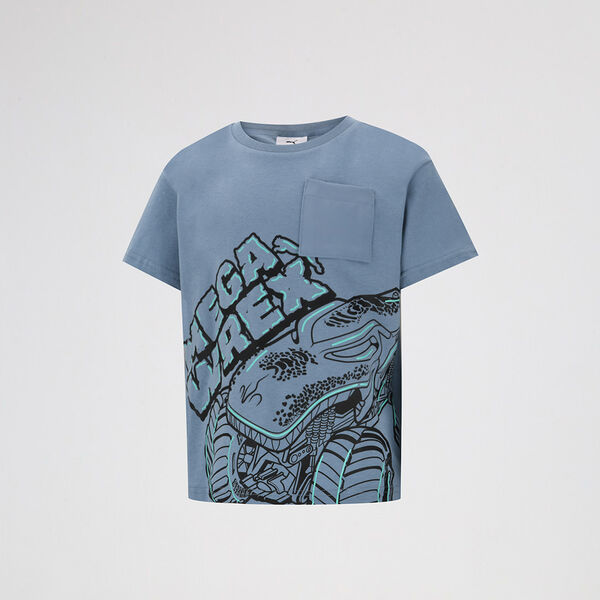 Remera Puma x Hot Wheels&trade; II Ni&ntilde;o