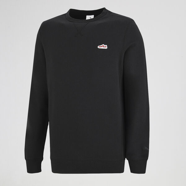 Buzo Puma Wardrobe Essentials Hombre