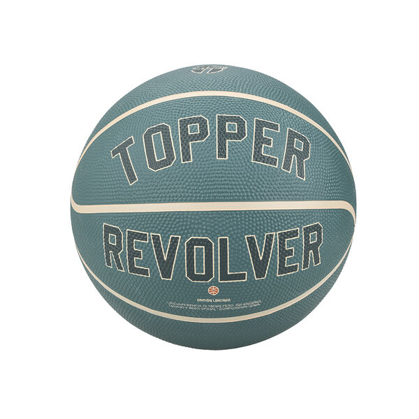 Pelota Básquet Topper X Revolver N7