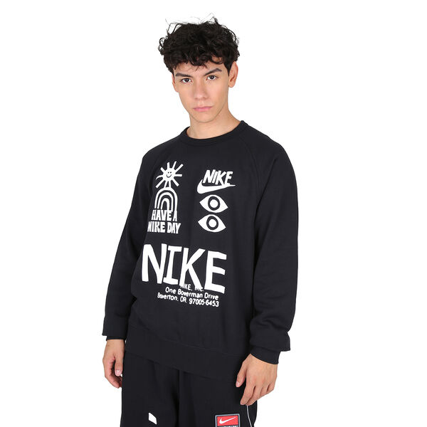 Buzo Nike Sportswear Le1 Hombre