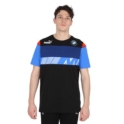 Remera Motorsport Puma Bmw Sds Hombre