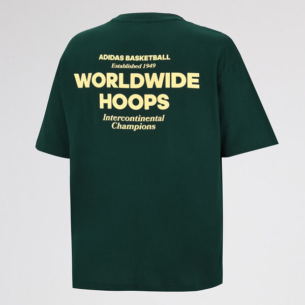Remera adidas Intercon