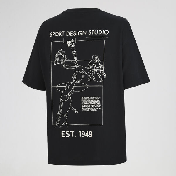 Remera adidas Sports Design