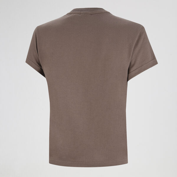 Remera adidas Essentials Slim Mujer