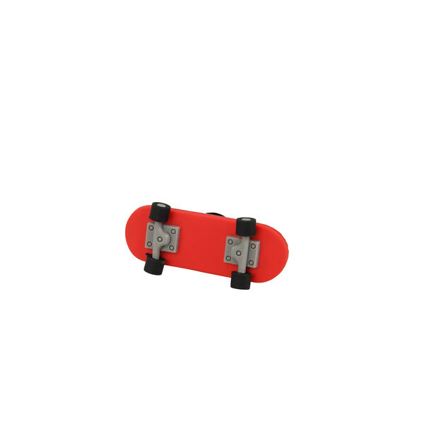 Pin Crocs Jibbitz 3d Skateboard