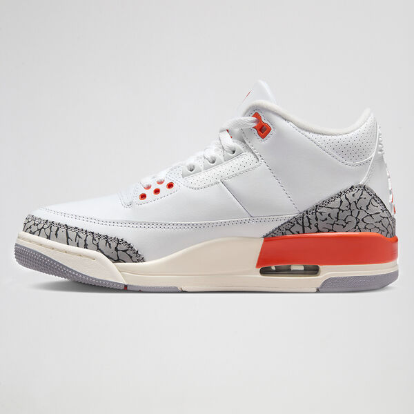 Zapatillas Jordan Air 3 Retro Mujer
