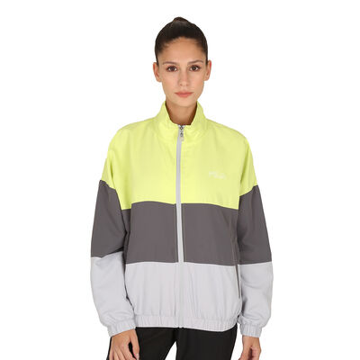 Campera Fila Metallic