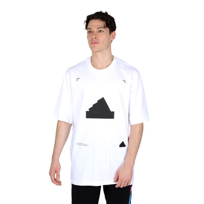 Remera Urbana adidas New Osize Hombre