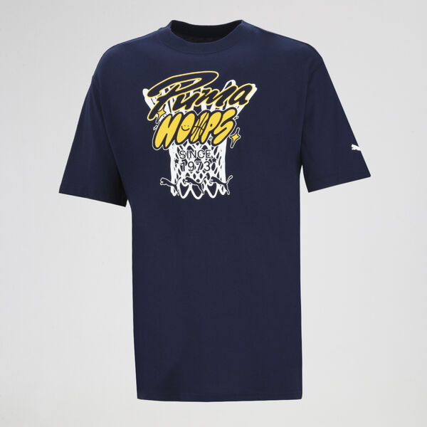 Remera Puma Varsity III Algod&oacute;n Hombre