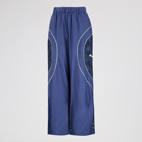 Pantalón Puma Lace Em Up Relaxed Fit Mujer