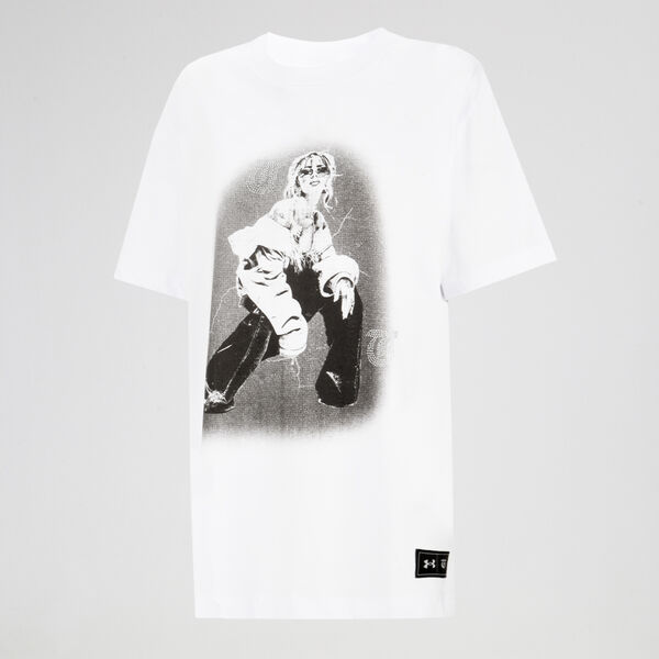 Remera Under Armour TINI Oversized Mujer