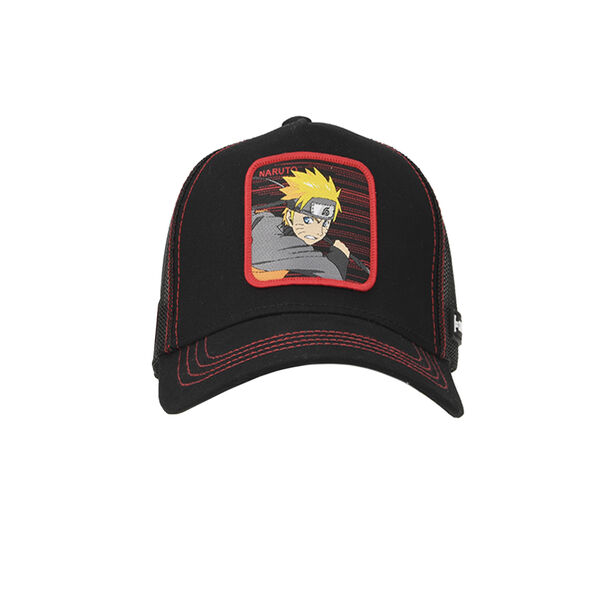 Gorra Capslab Trucker Naruto Nuzu