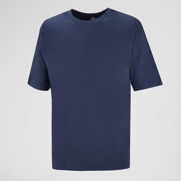 Remera Atomik Ss Basic Over Hombre