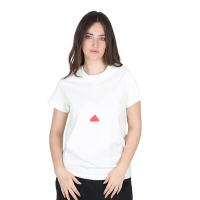 Remera Urbana adidas Chest Logo Mujer