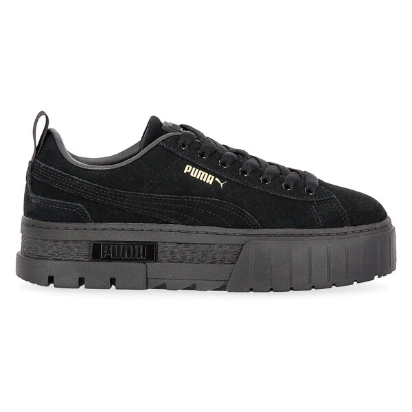 Zapatillas Puma Mayze Lth Mujer