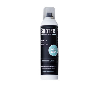 Protector Shoter Impermeabilizante 200 Ml