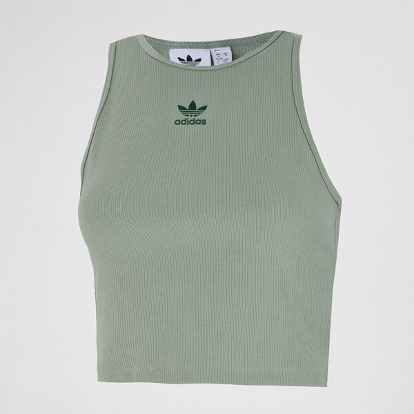 Musculosa adidas Essentials Rib para Mujer