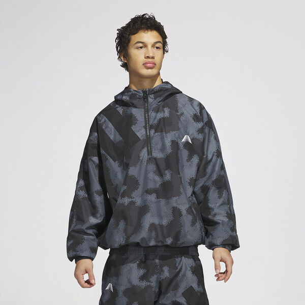 Buzo adidas Anthony Edwards Camo AOP Hombre