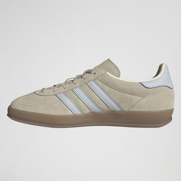 Zapatillas adidas Gazelle Indoor Mujer cuero