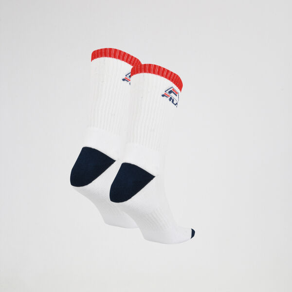 Pack de Medias Fila Basket X2 Hombre