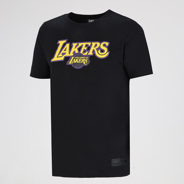 Remera NBA Eazy Lakers Hombre