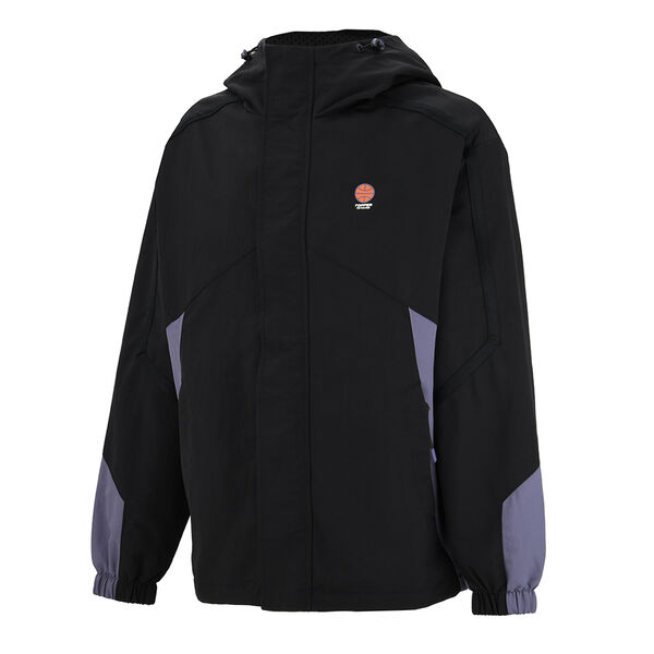 Campera Topper X Revolver Capucha