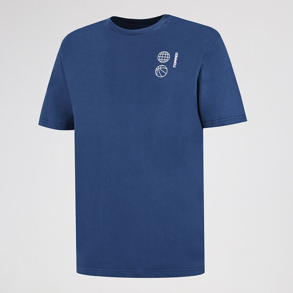 Remera Topper Graphic Hombre