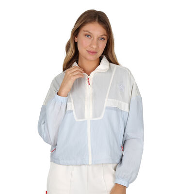 Campera Puma Infuse Woven Track