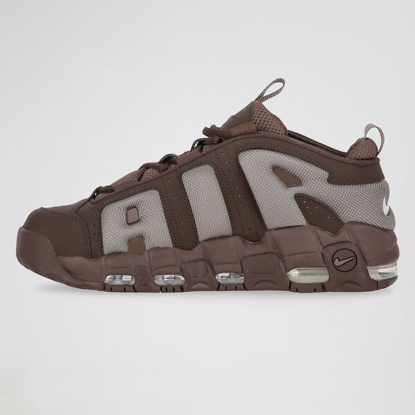 Zapatillas Nike Air More Uptempo Low cuero sint&eacute;tico Hombre