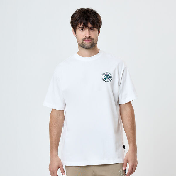 Remera Puma X PALM TREE CREW Hombre