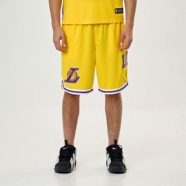 Short NBA Los Angeles Lakers Hombre