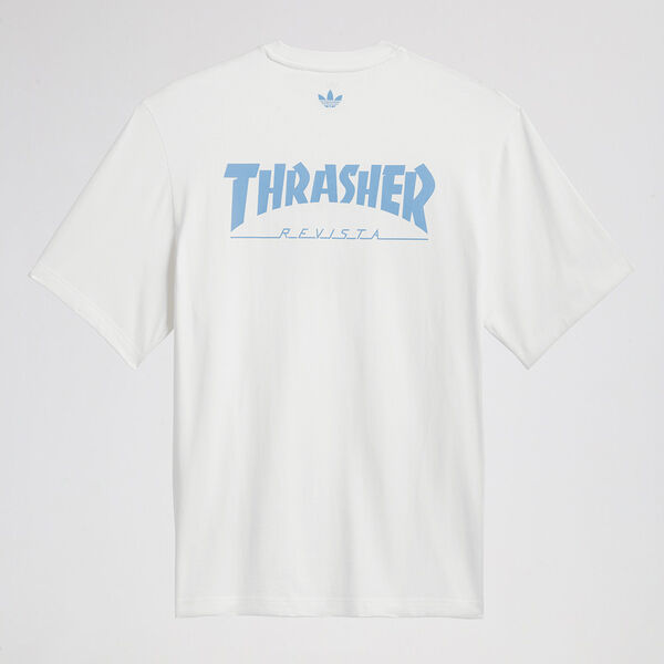 Remera adidas Argentina x Thrasher