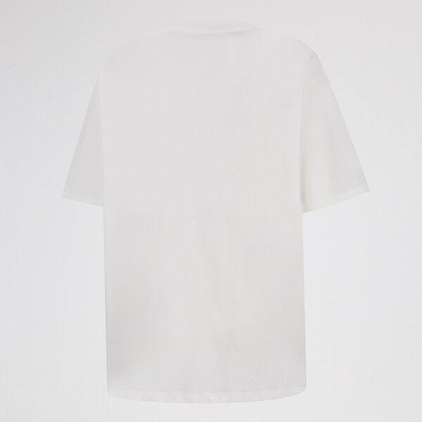 Remera Jordan Essentials Holgada Mujer