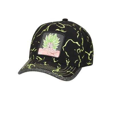 Gorra Capslab Dragon Ball Super Broly