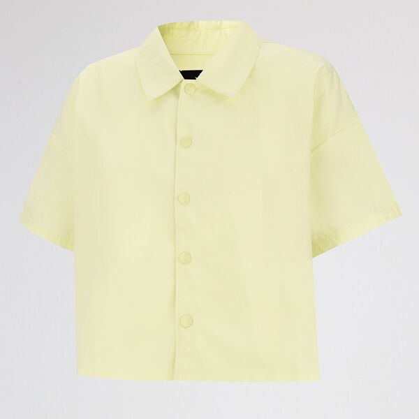 Camisa con bot&oacute;n Converse Button Down Mujer