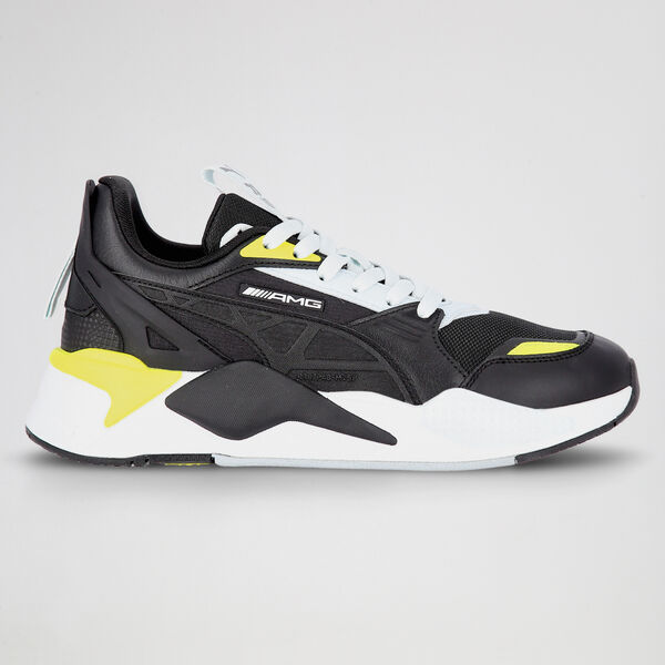 Zapatillas Puma Amg Rs-x Negro