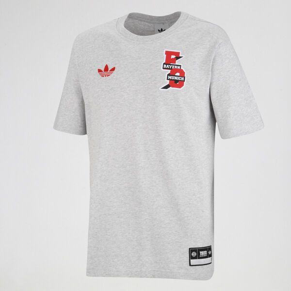 Remera Fútbol adidas FC Bayern Hombre